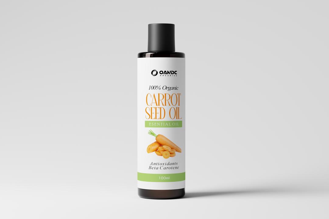 Carrot Seed Oil