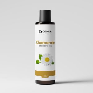Chamomile Essential Oil