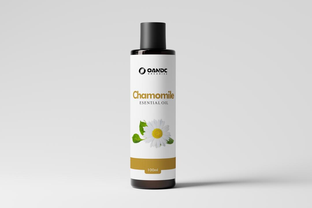 Chamomile Essential Oil